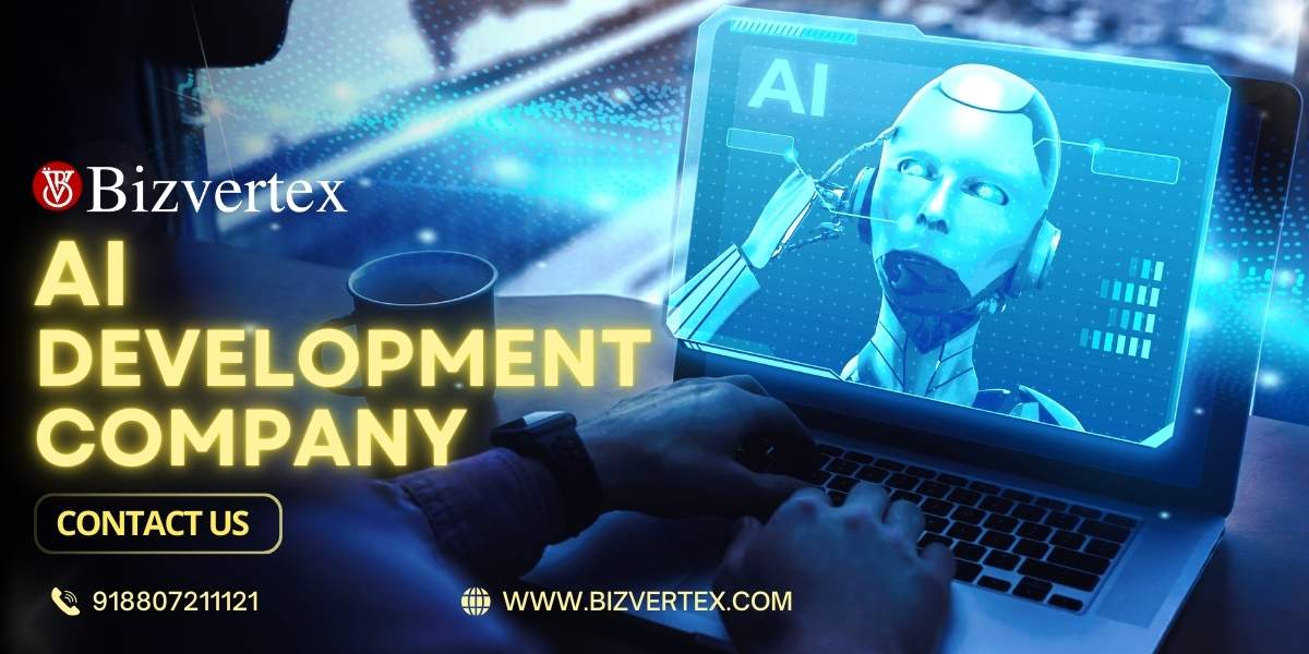 Innovative Solutions from Bizvertex: The AI Based Product Development Company