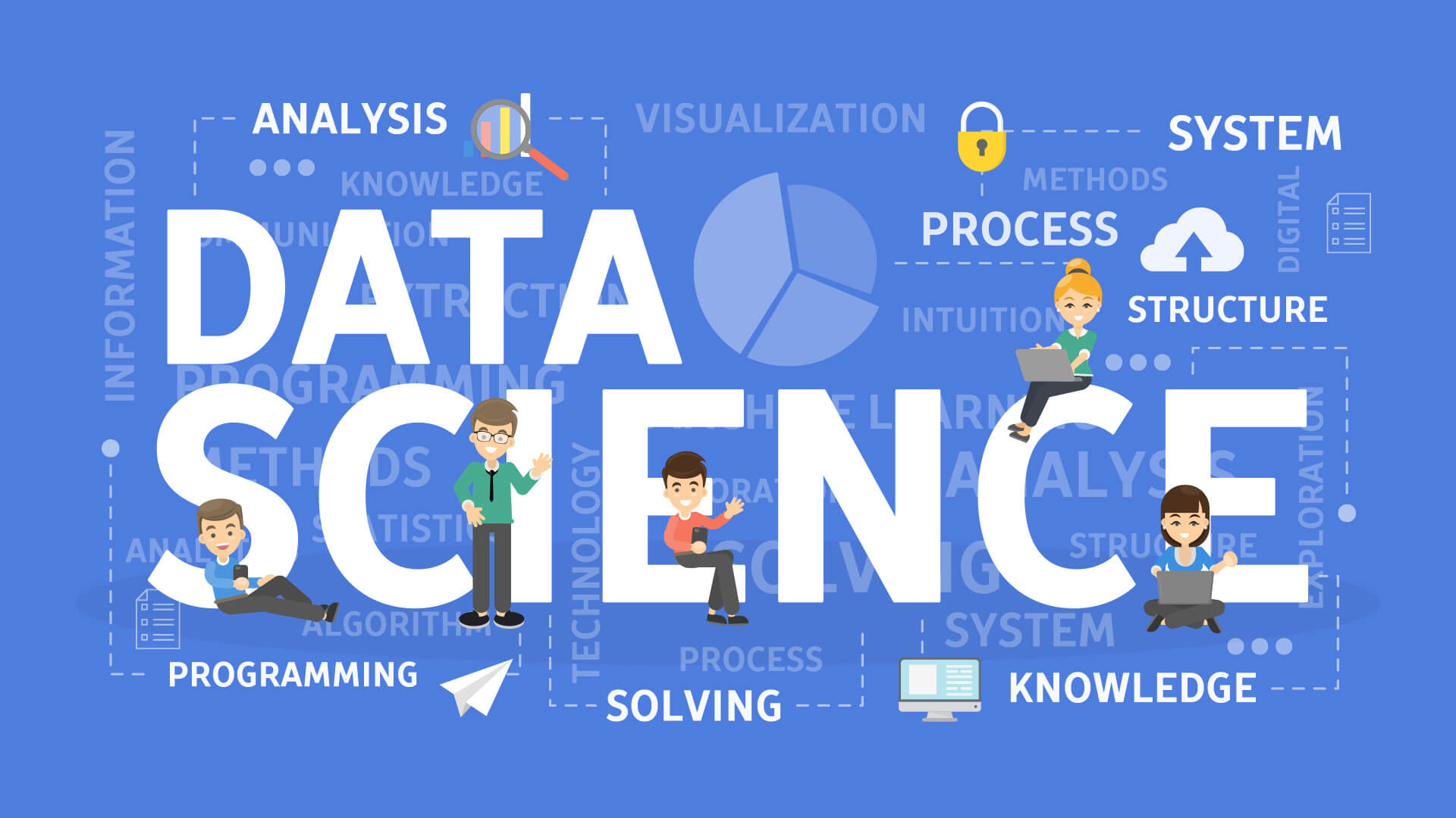 Encouragement is needed to pursue a data science Education in Jaipur.