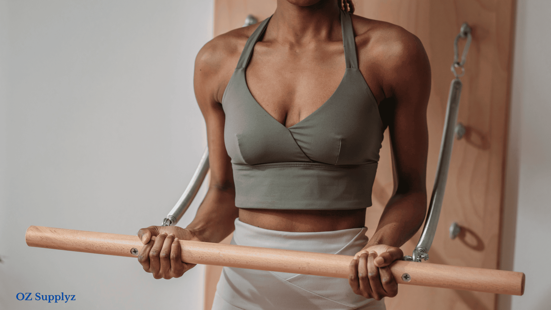 Portable Pilates Bar Kit: Your Key to a Versatile and Efficient Workout