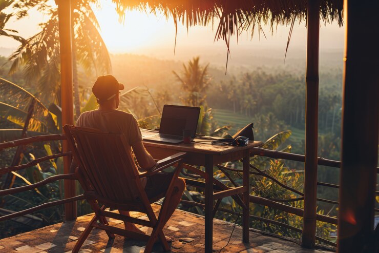 The Rise of Remote Work: Trends and Opportunities