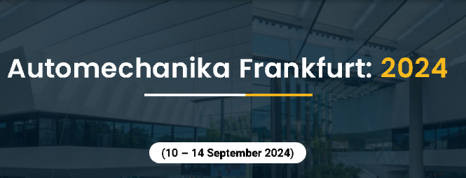 Automechanika Frankfurt Germany