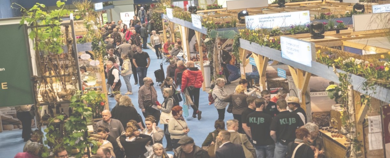 Grune Woche 2025: Why Your Exhibition Needs the Best Stand Builder in Europe