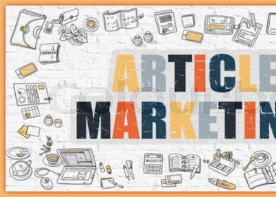 Important Guide Of Article Marketing Education