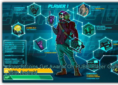 Best Free Bitcoins Get Awards On PUBG Player Games With Android
