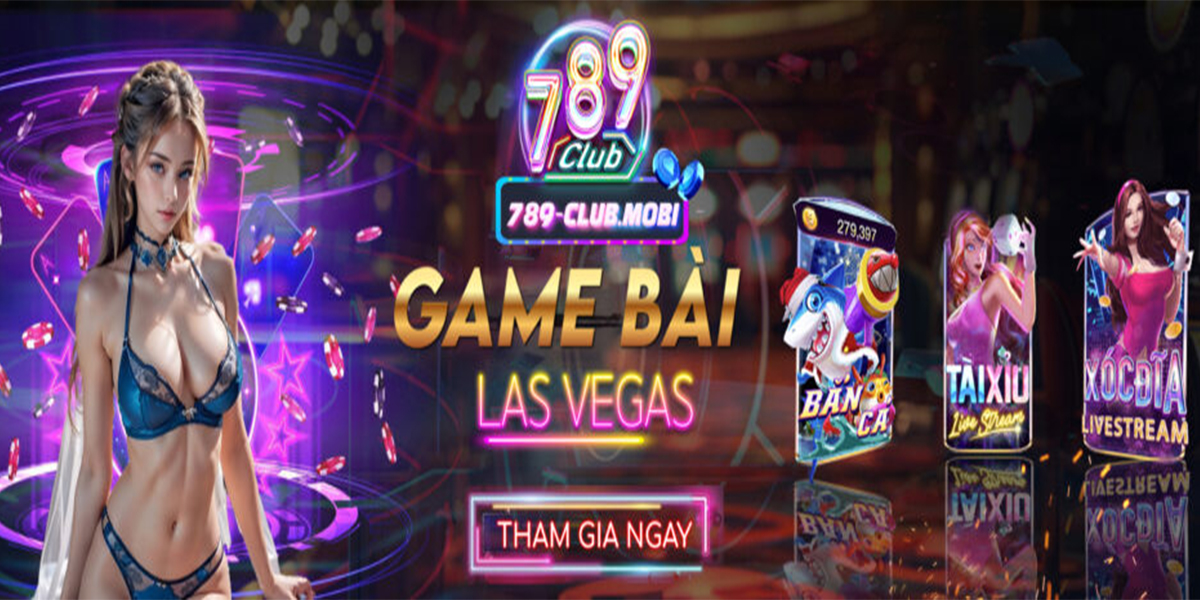 789Club - 789-club.mobi - Link đăng nhập 789Club 2024