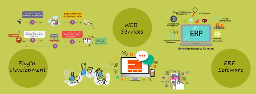 Digital Agency for Web, Mobile App Development, WordPress Services or ERP Solutions