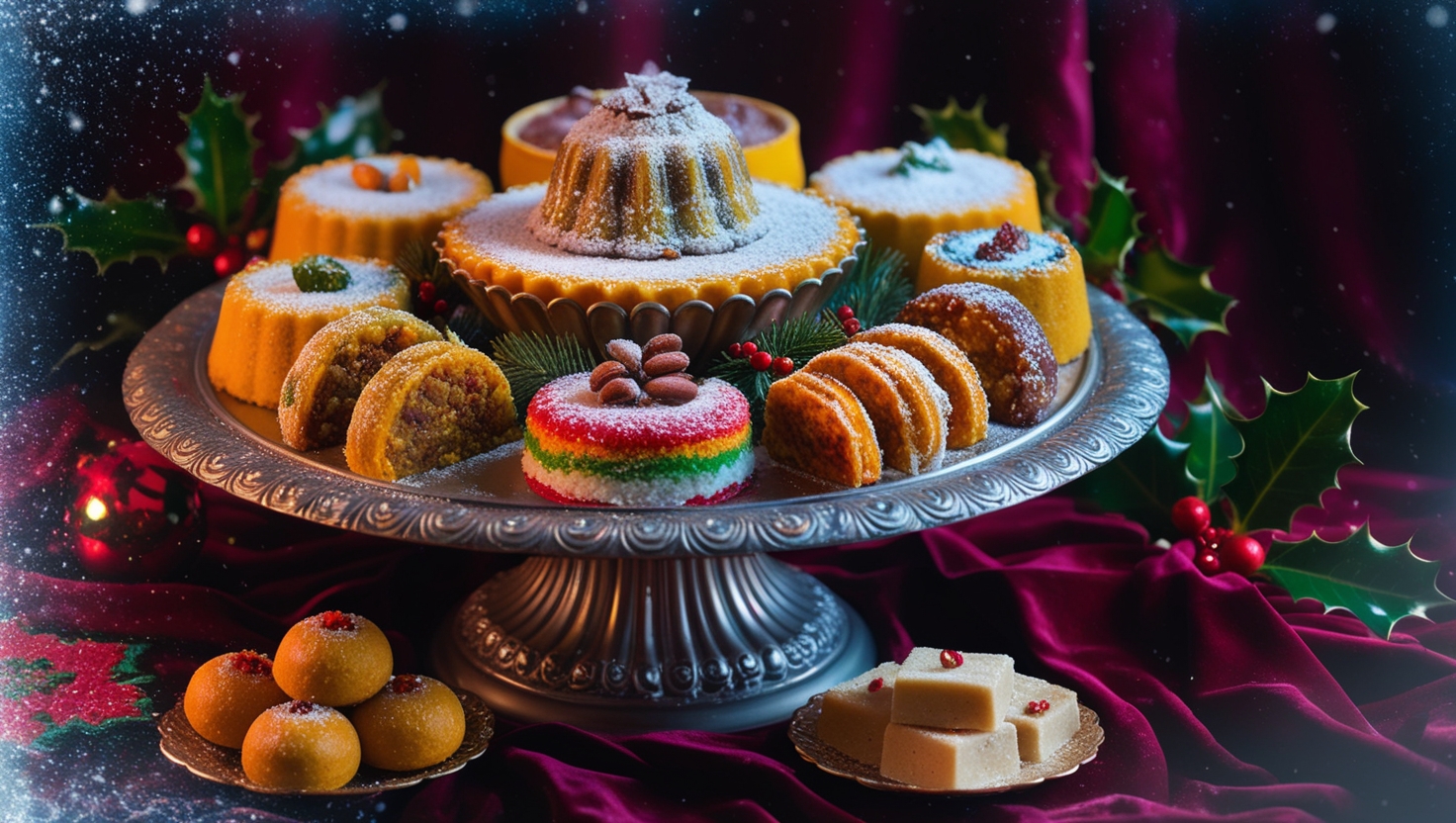 Indian Sweets That Are Perfect for Winter Indulgence?