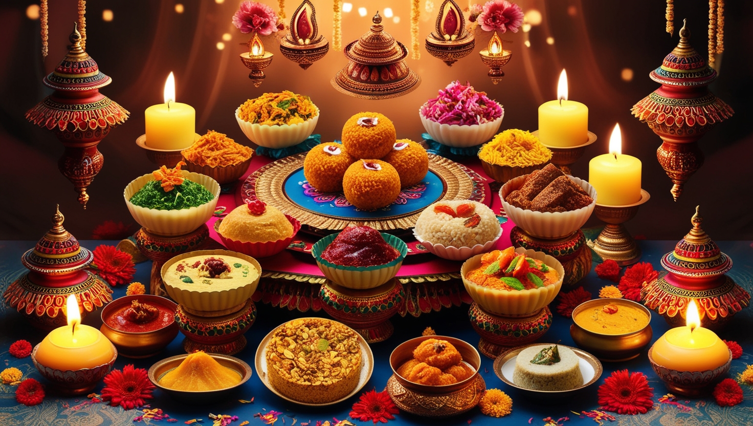 10 Traditional Diwali Sweets You Must Try This Festive Season?