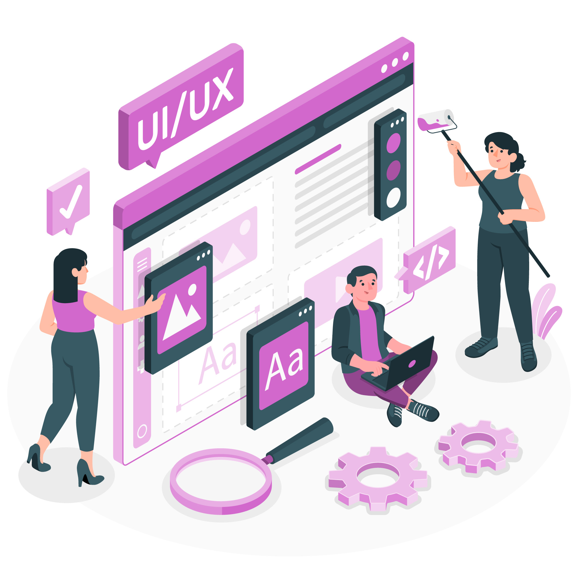 Most Important Points To Keep In Mind While Designing Websites On Wordpress.