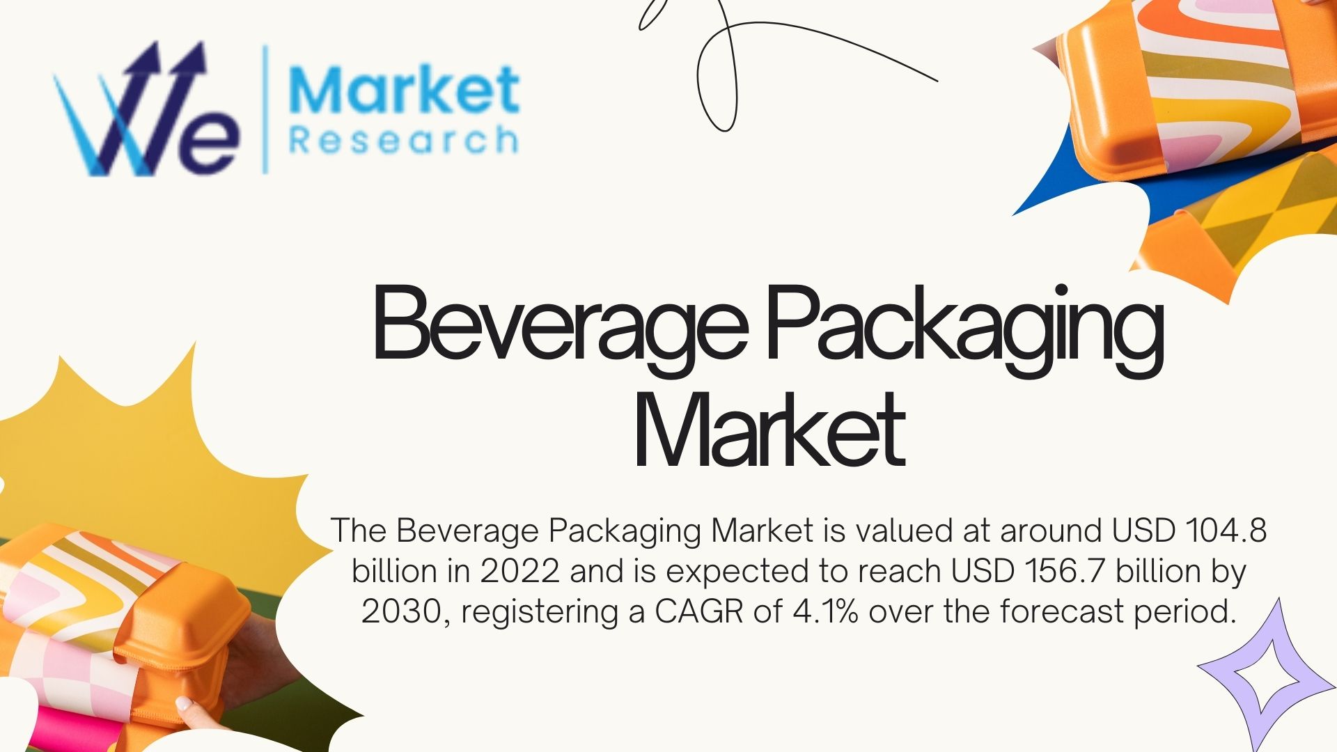 Beverage Packaging Market By Type, By Application By Geographic Scope And Forecast 2030-2030