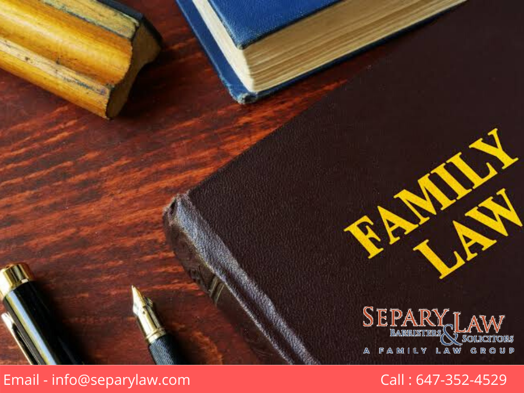 Family Law Lawyers Toronto