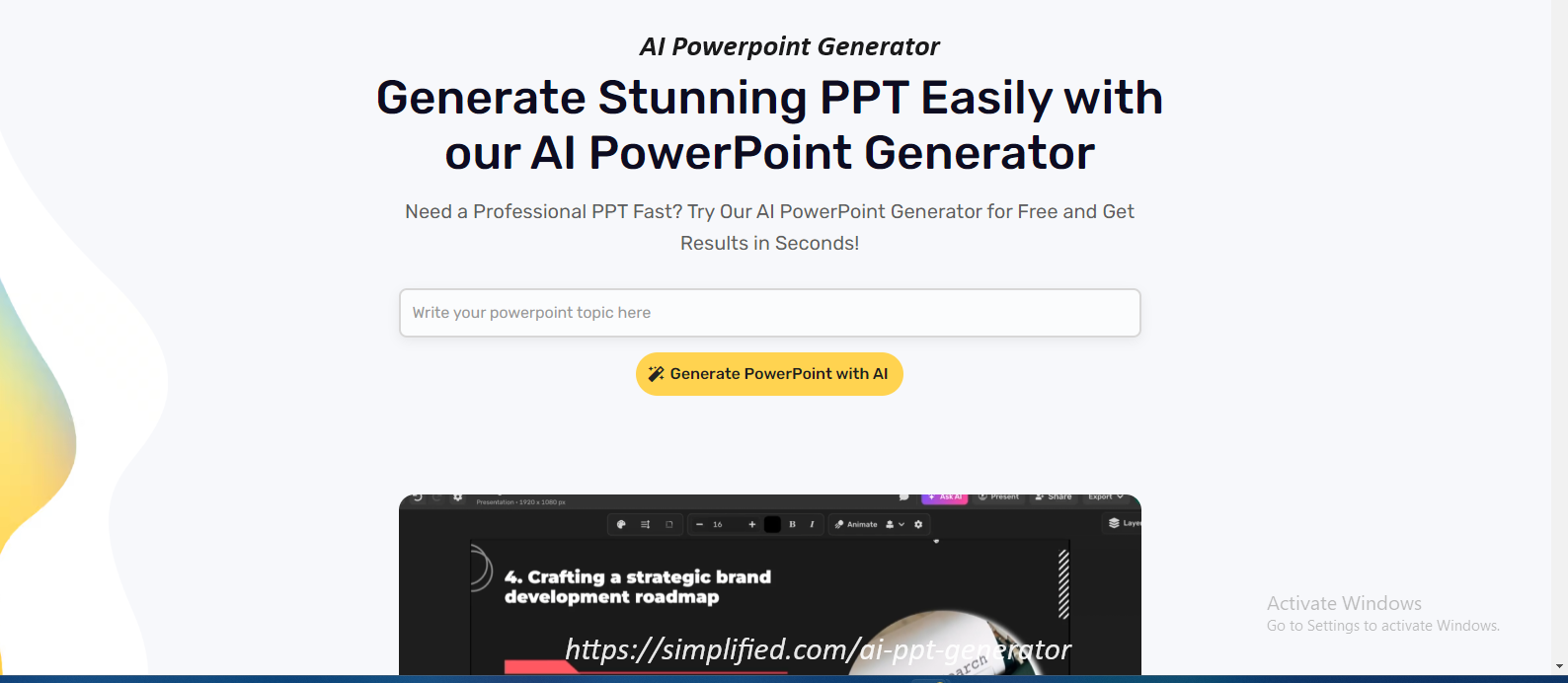 The Benefits of Using AI in PowerPoint Presentations
