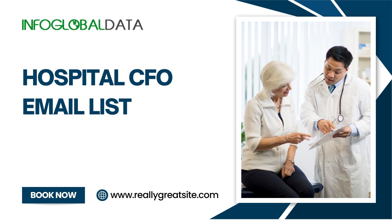 Essential Tips for Building a High-Quality Hospital CFO Email List