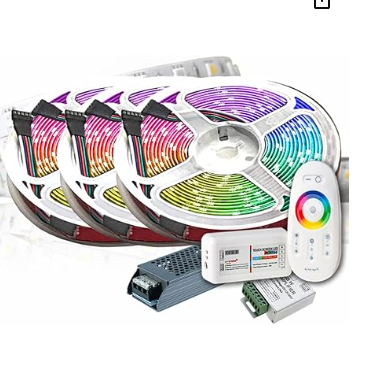 LED Streifen Set RGBW