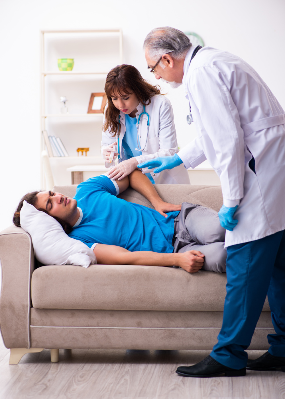 How Home Visit Doctors are Transforming Healthcare Accessibility?