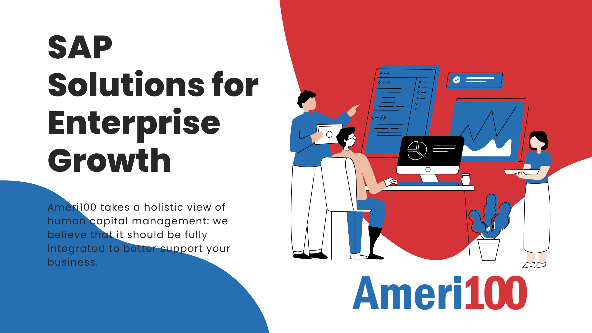 Unlocking Business Potential: SAP Solutions for Enterprise Growth
