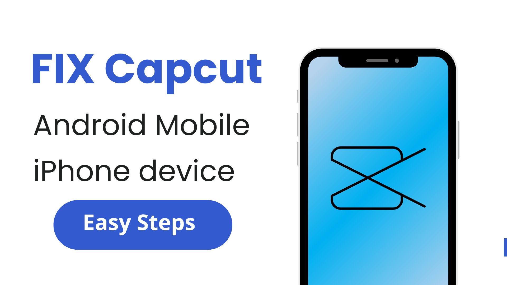 How to do guides for Capcut?