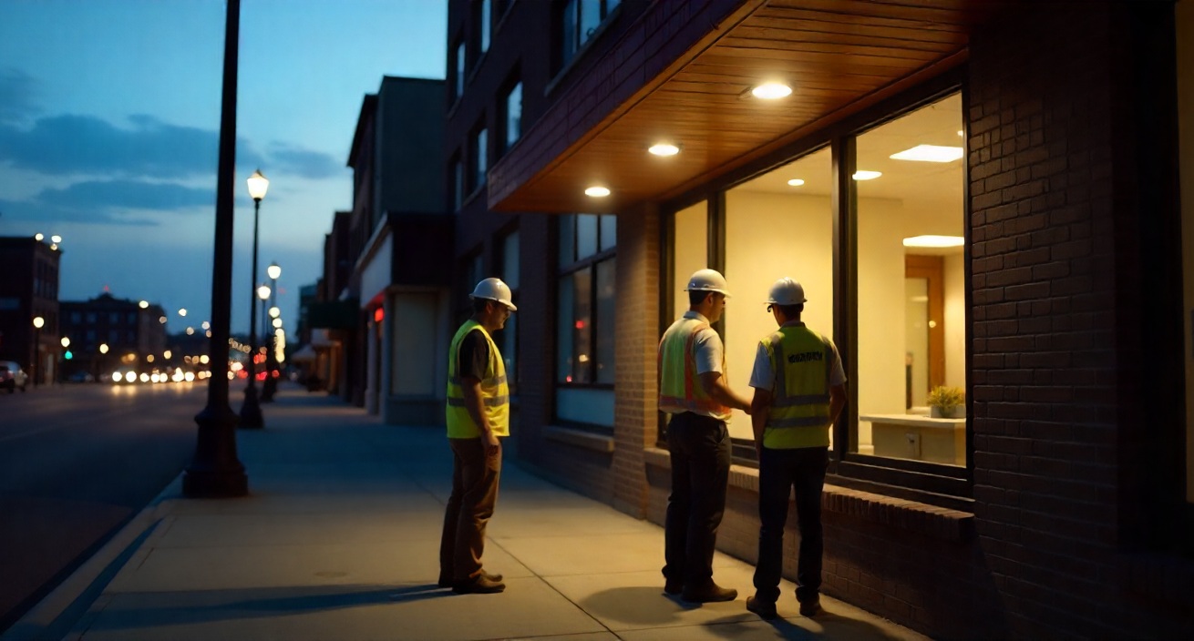 Why Commercial Property Managers are Prioritising Lighting Restoration in 2026