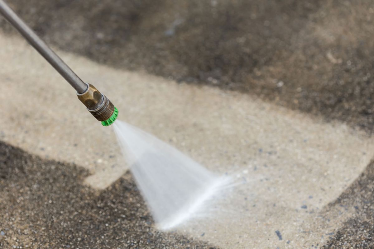 Pressure Cleaning Brisbane