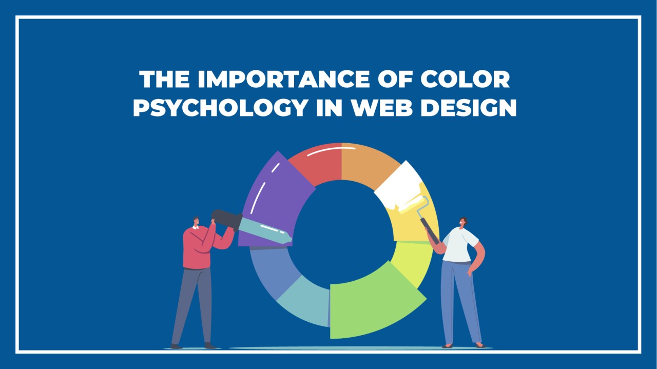 How to Use Color Psychology in Web Design