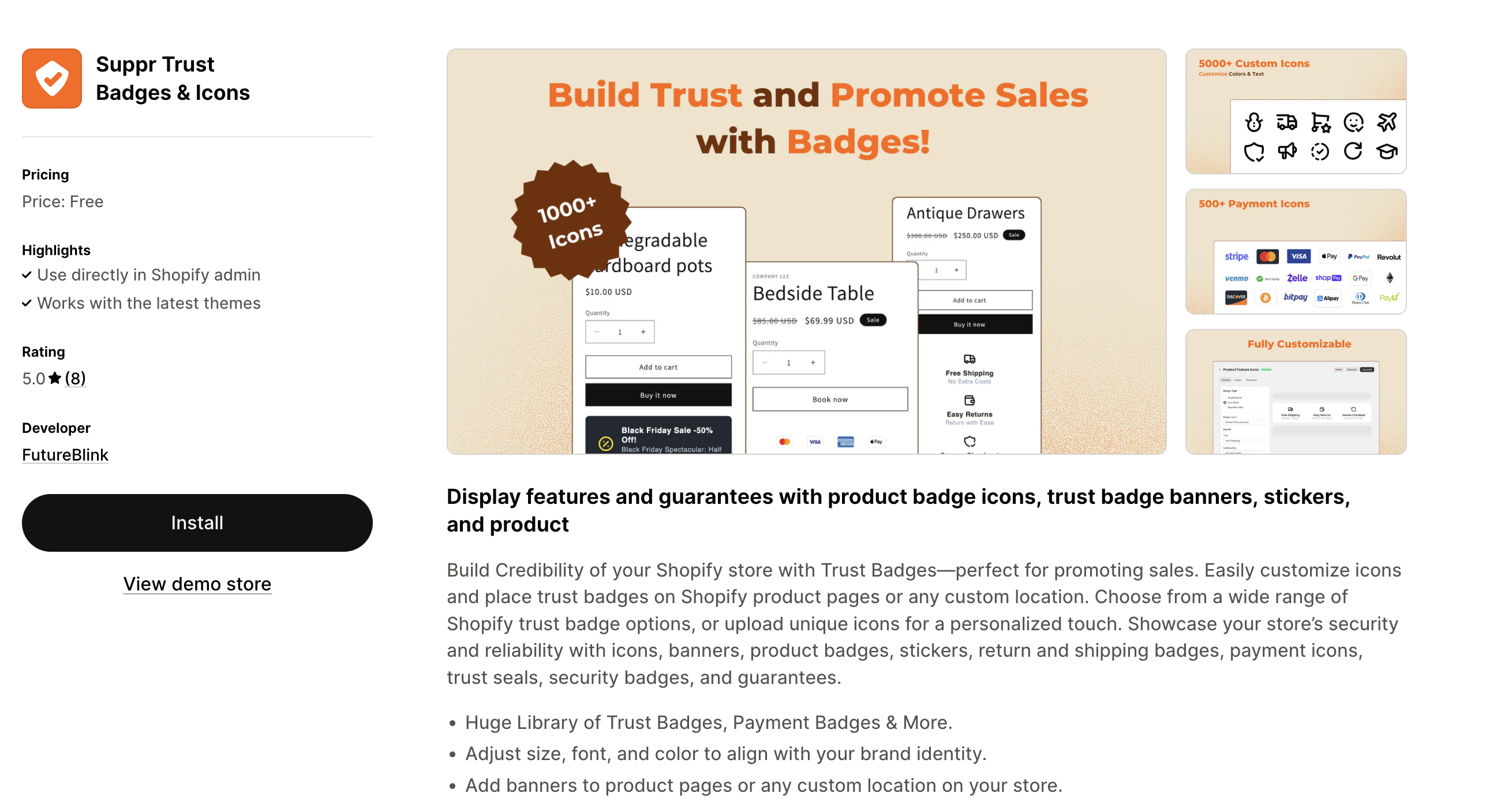 A Complete Guide to Shopify Secure Payment Logos and Their Benefits