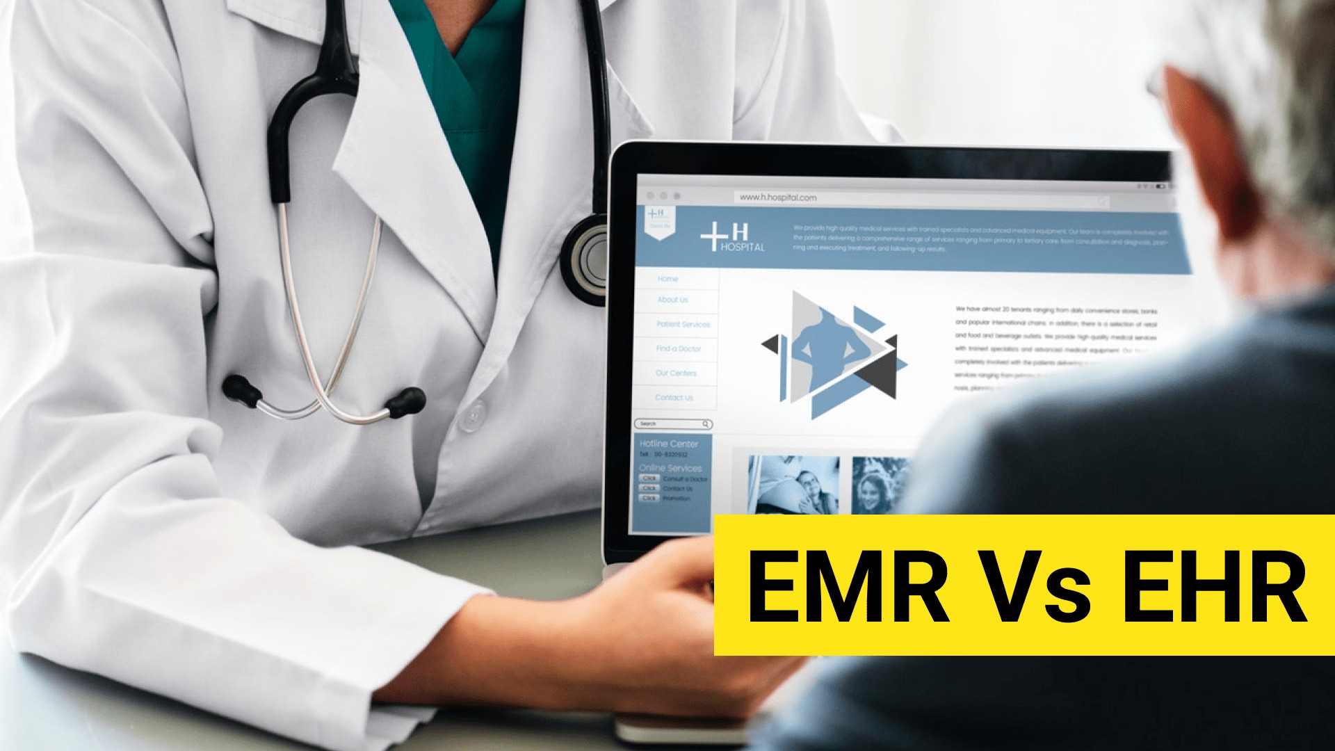 Innovative EHR and EMR Software Solutions: Transforming Healthcare Management