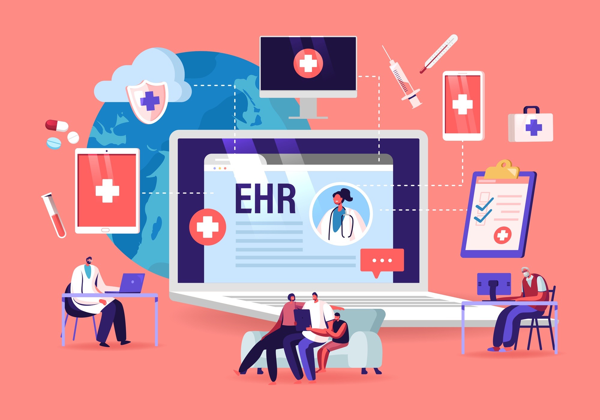 Top EHR & EMR Software Solutions to Revolutionize Your Practice
