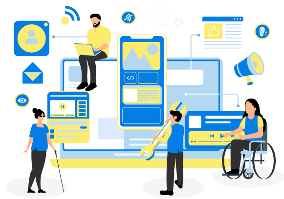 Web accessibility compliance-what is it and why is it important?