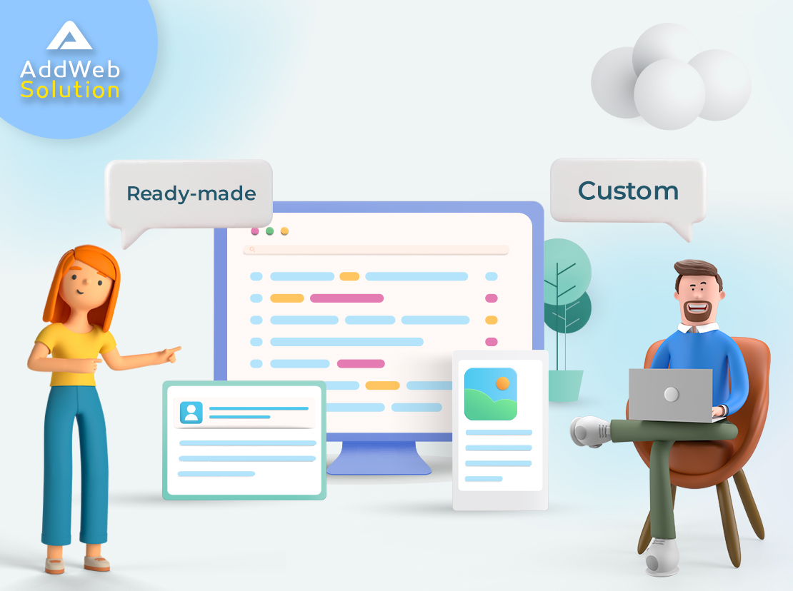 Readymade Software vs Custom Software Which One is a Better Choice?