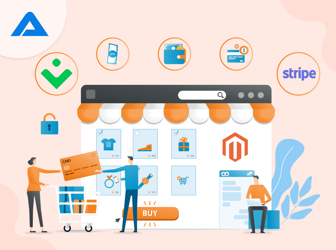 Integration of Stripe Payment Gateway with VueStorefront