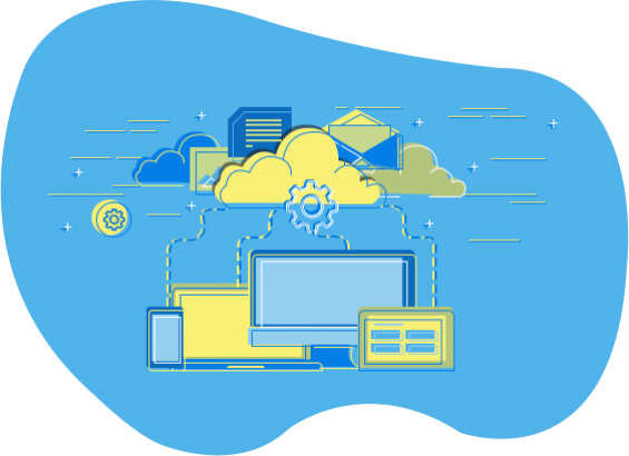 Cloud Computing Solutions & Service for enterprise, Cloud Infrastructure Management