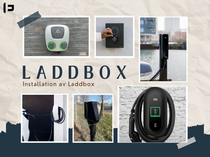 Behöver jag bygglov för att installera en laddbox?