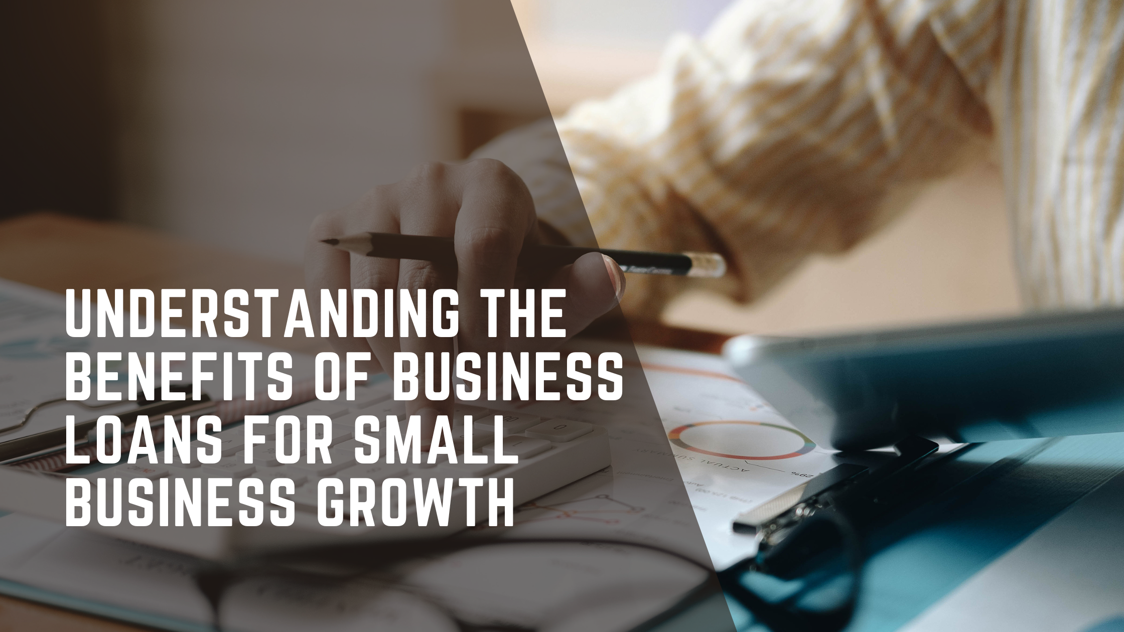Understanding the Benefits of Business Loans for Small Business Growth