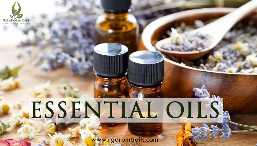 Bulk Essential Oils Manufacturing Company in India