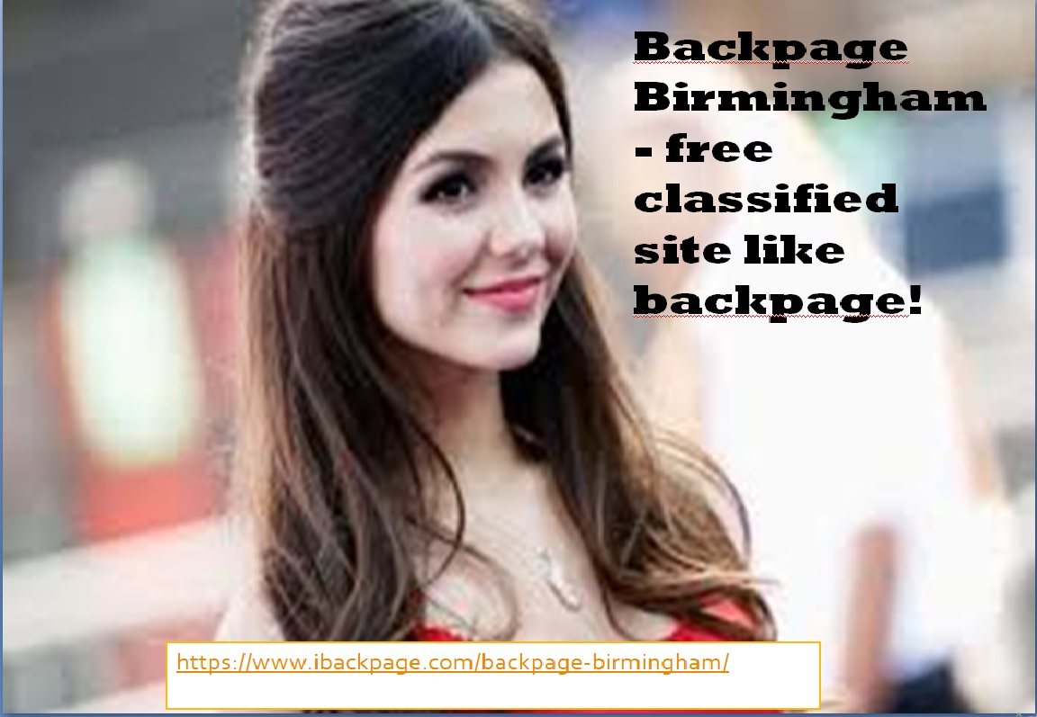 Backpage Birmingham- free classified site like backpage!