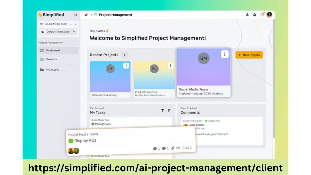 Reliable Free Online Client Project Management Software Solutions