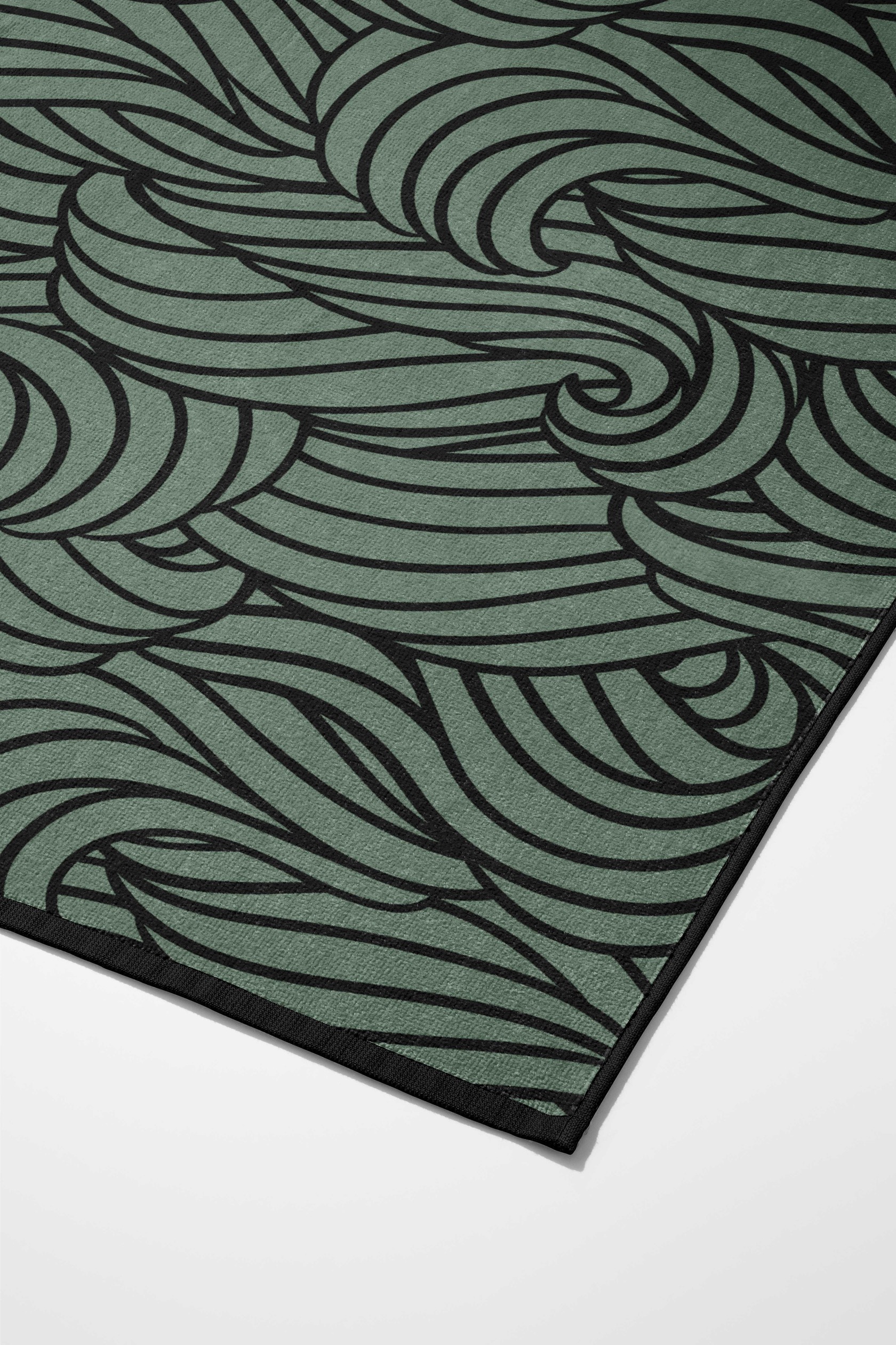 Yoga Towel vs Regular Towel: Which One is Best for Your Practice?