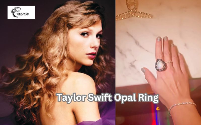 How to Choose an Opal Ring Inspired by Taylor Swift?