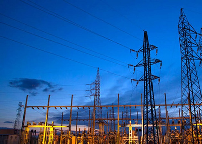 New 8 the power plant, started construction of