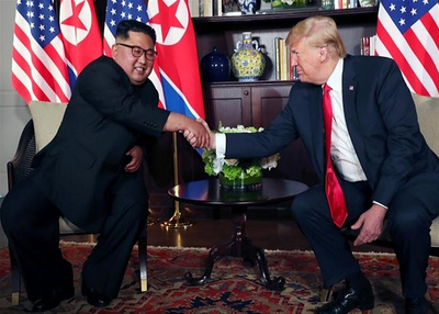 After selecting a Kim with 2 meeting : triumph