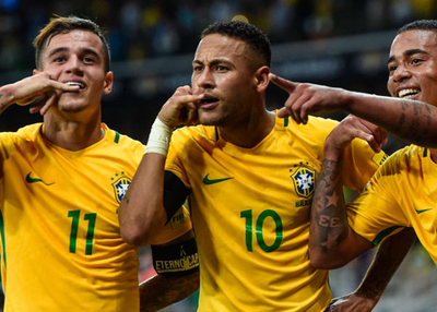 In November, artistic, Latina, fight face to face Uruguay-Brazil