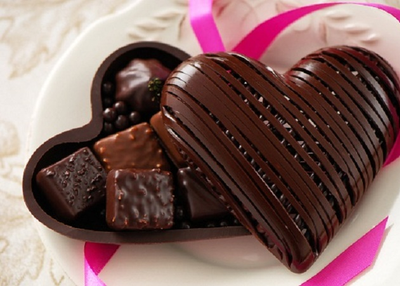 Chocolate meditation will be removed stress!