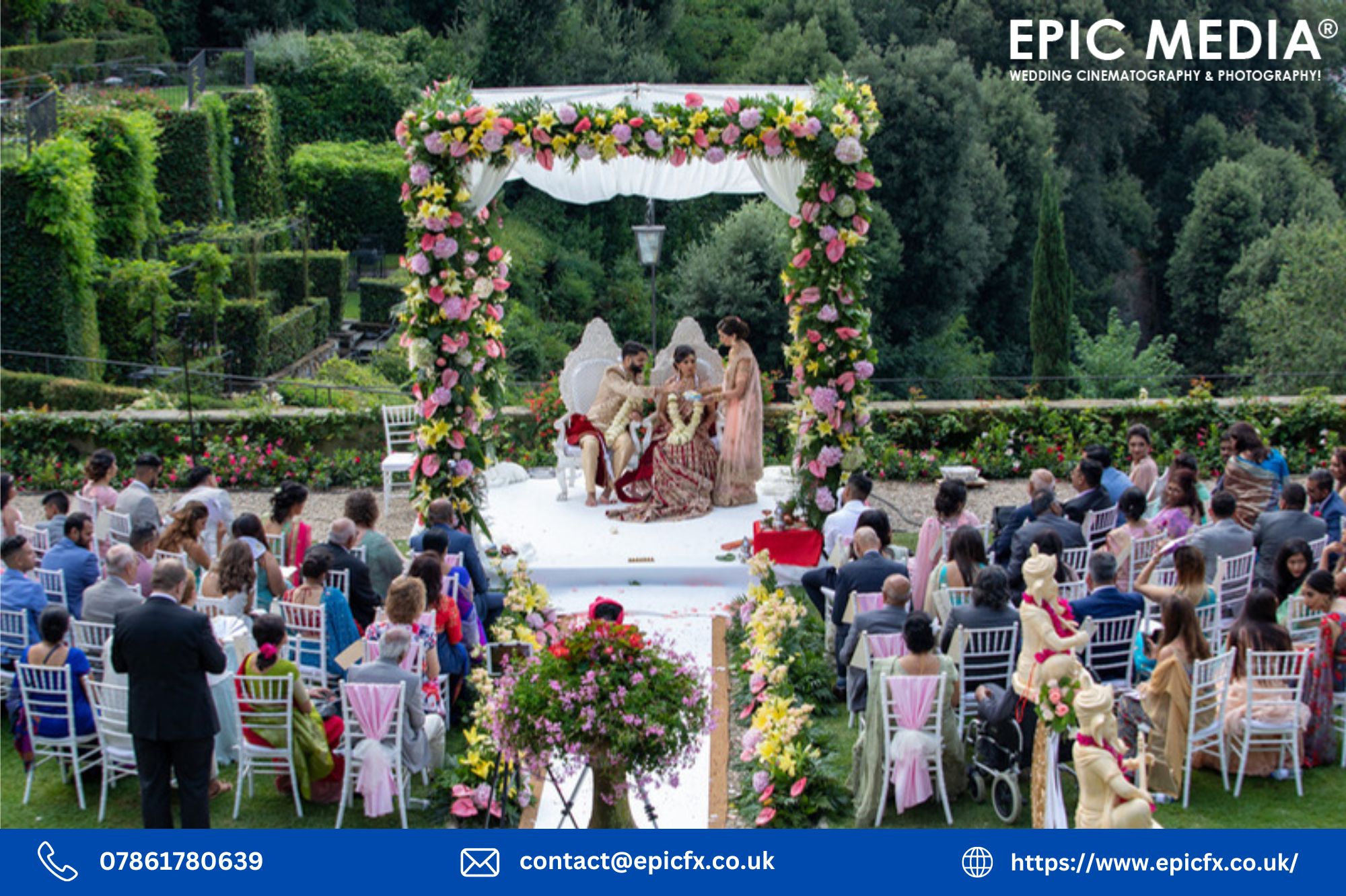The Art of Storytelling: Exclusive Insights from an Indian Wedding Photographer