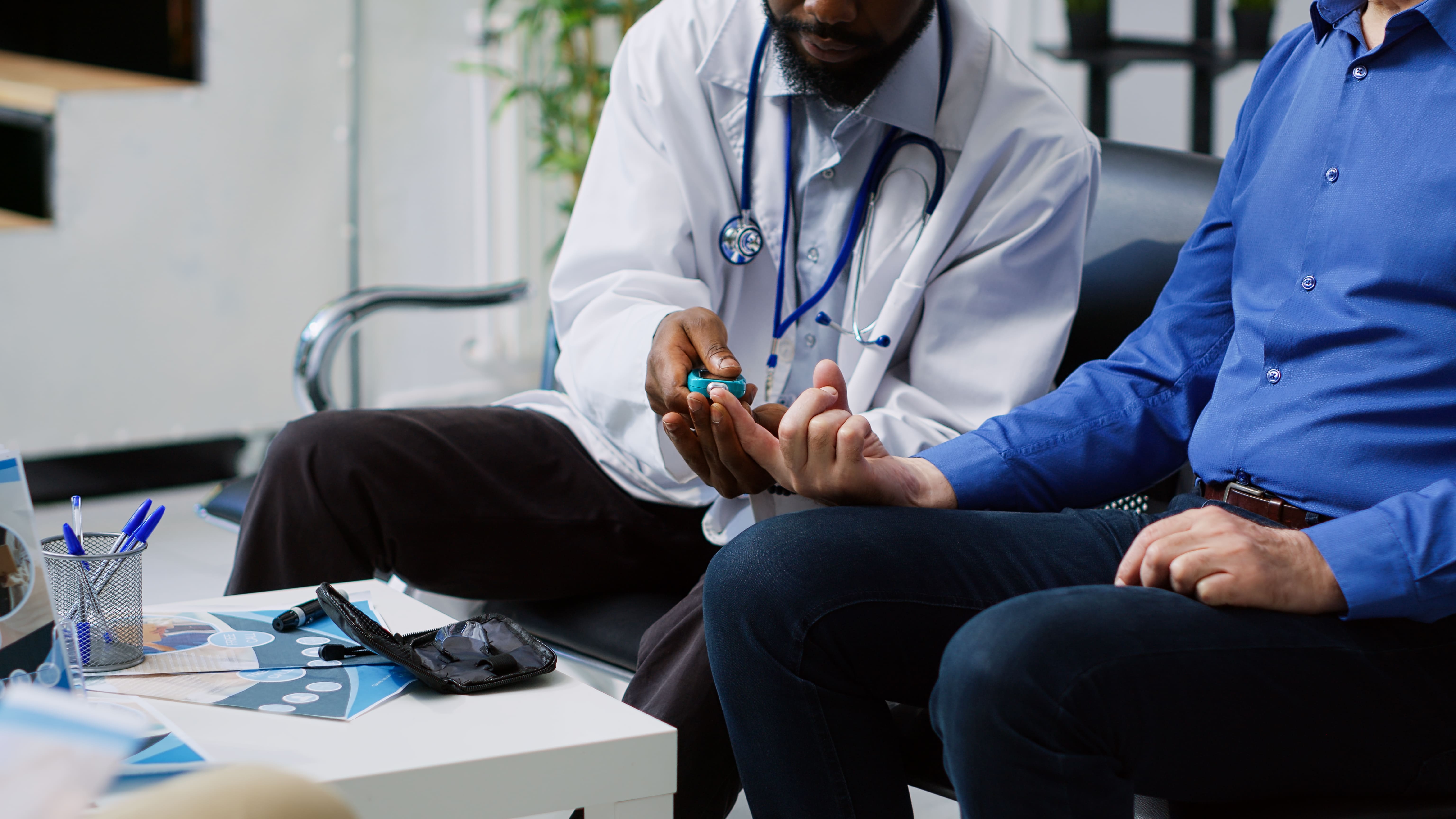 Why Regular Check-Ups are Essential for Diabetic Patients: Preventing Kidney and Heart Failure