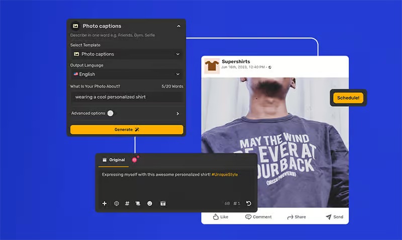 Unique Free Online Sweaty Usernames Generator