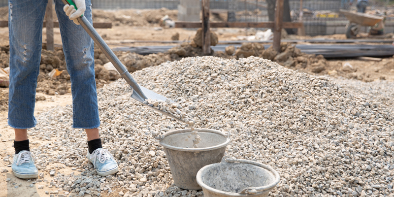Step-by-Step Guide to Using Recycled Aggregate Concrete