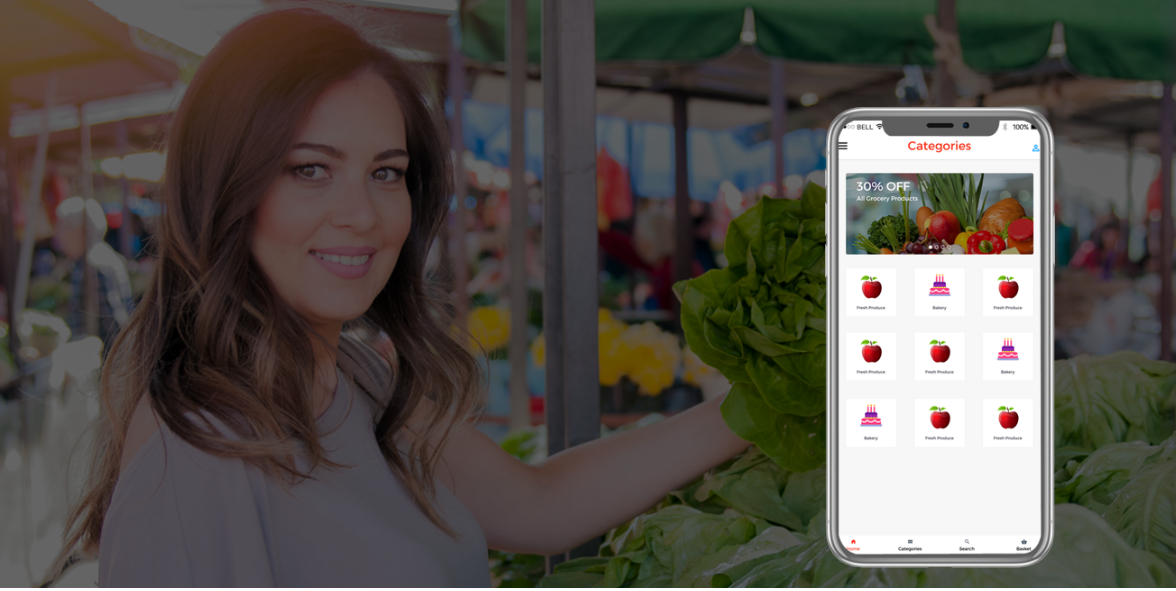 Features Of BigBasket Clone App with Scripts