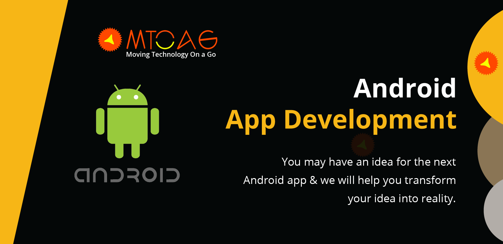 Useful Android App Development Frameworks