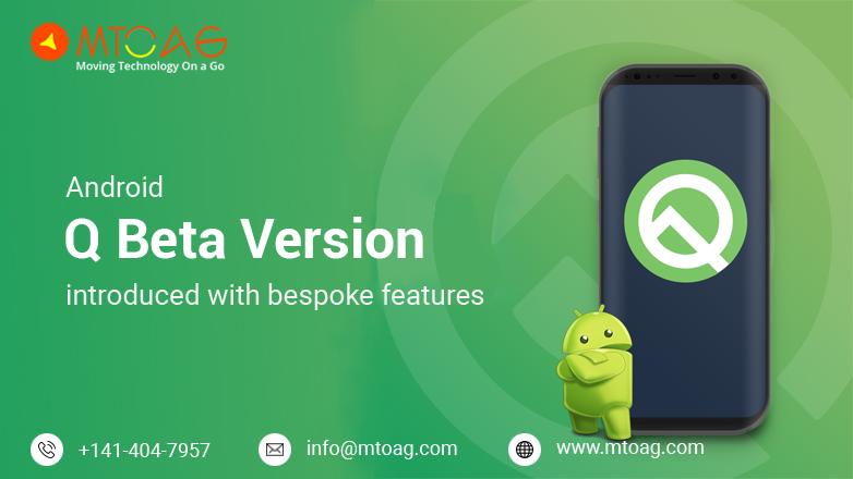 Android Q Beta Version latest features