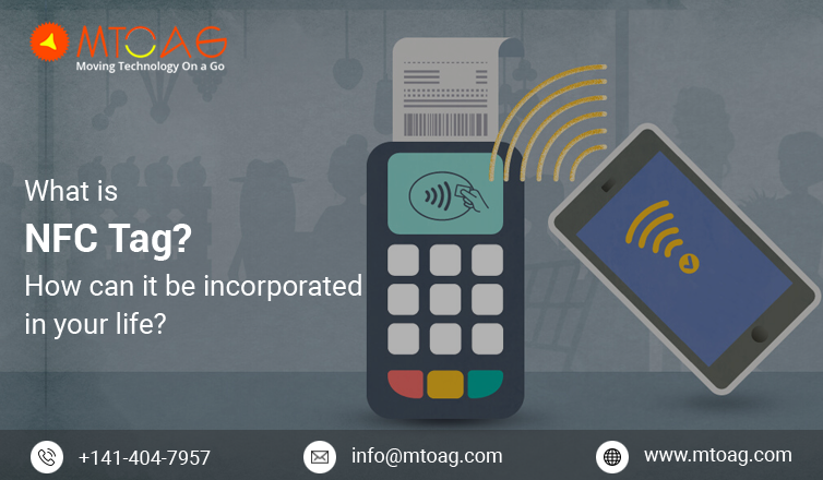 what is NFC Tag? How can it be use in your life?
